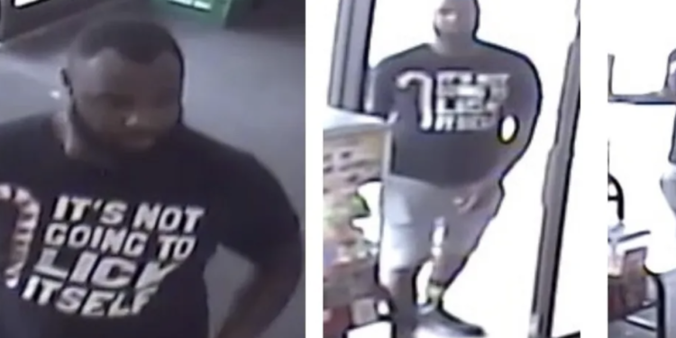 Suspect in Dollar Tree Indecent Assault Turns Himself In